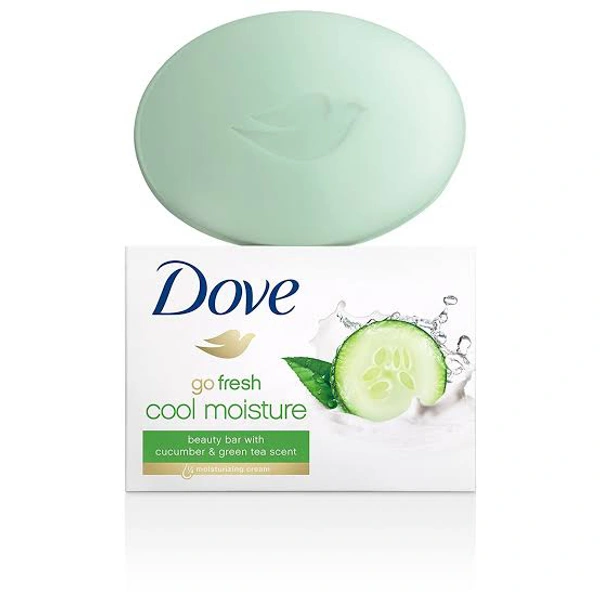 Dove Go Fresh Moisture Beauty Bathing Bar | Bathing Soap - 75g