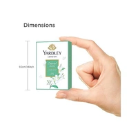 Yardley London Imperial Jasmine Luxury Soap - 100g