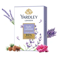 Yardley London English Lavender Luxury Soap - 100g