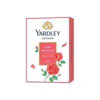 Yardley London Royal Red Roses Luxury Soap  - 100g