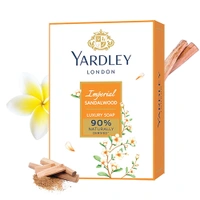 Yardley London Imperial Sandalwood Luxury Soap - 100g