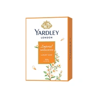 Yardley London Imperial Sandalwood Luxury Soap - 100g