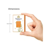 Yardley London Imperial Sandalwood Luxury Soap - 100g