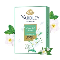 Yardley London Imperial Jasmine Luxury Soap - 100g