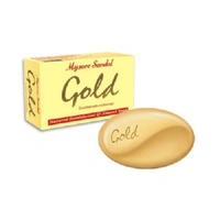 Mysore Sandal Gold Soap - 125g