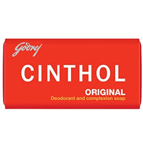 Cinthol Original Soap - 100g