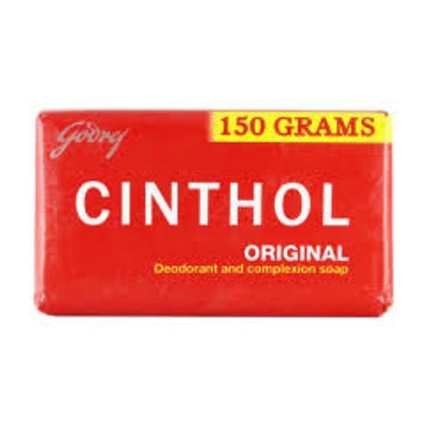 Cinthol Original Soap - 150g