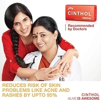 Cinthol Original Soap - 150g