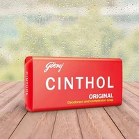 Cinthol Original Soap - 4 x 100g (Save Rs.5*)