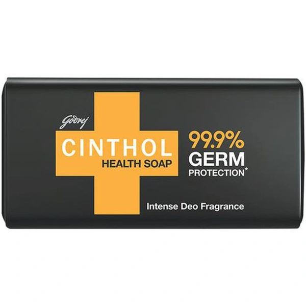 Cinthol Germ Protection Deo Soap - 100g