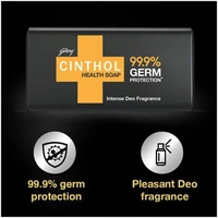 Cinthol Germ Protection Deo Soap - 100g