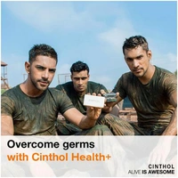 Cinthol Germ Protection Deo Soap - 100g
