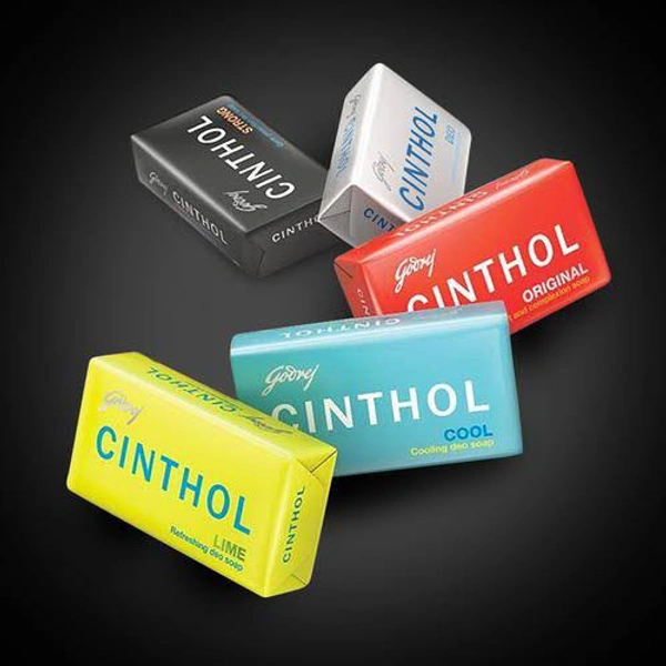 Cinthol Germ Protection Deo Soap - 100g