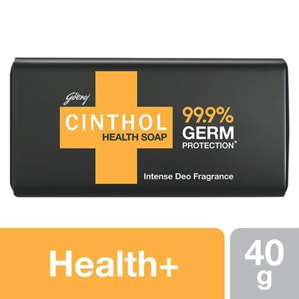 Cinthol Germ Protection Deo Soap - 10rs (Bundle)