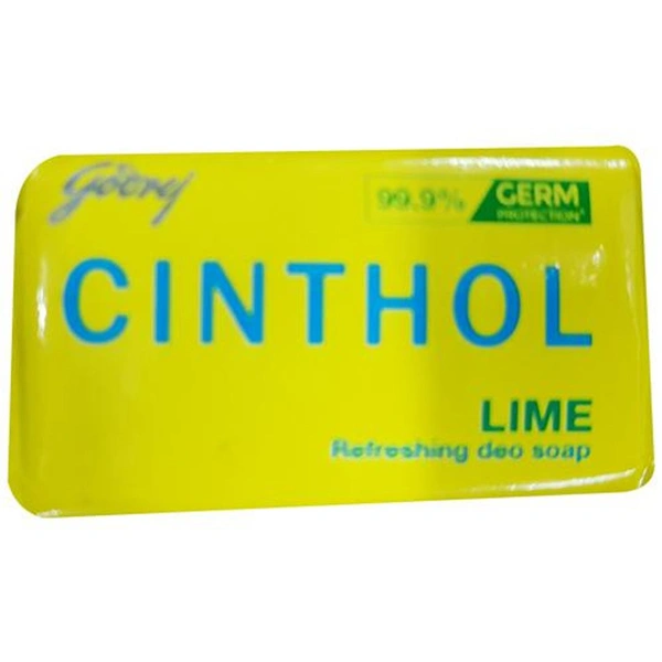 Cinthol Lime Refreshing Deo Soap - 10rs(Bundle)