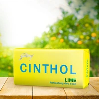 Cinthol Lime Refreshing Deo Soap - 10rs(Bundle)