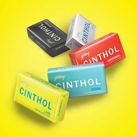 Cinthol Lime Refreshing Deo Soap - 10rs(Bundle)