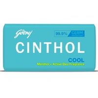Cinthol Cool Soap - 10(Pack Of 12pcs)