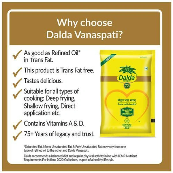 DALDA VANAS50ML - 100ml