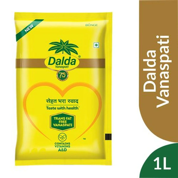 DALDA VANAS50ML - 1L