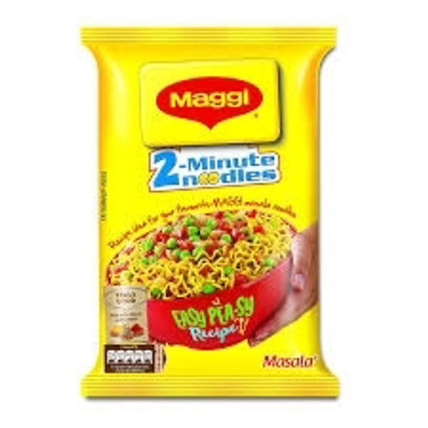 Maggi 2-Minutes Noodles , Easy To Make Instant - 70g
