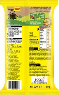 Maggi 2-Minutes Noodles , Easy To Make Instant - 140g