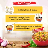 Maggi 2-Minutes Noodles , Easy To Make Instant - 560g