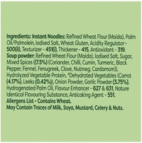 Knorr Soupy Noodles | Mast Masala  - 70g