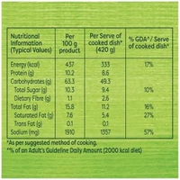 Knorr Soupy Noodles | Mast Masala  - 70g