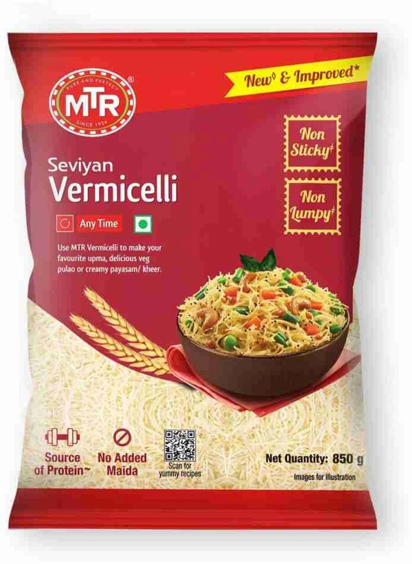 MTR Seviyan Vermicelli | Semia - 850g