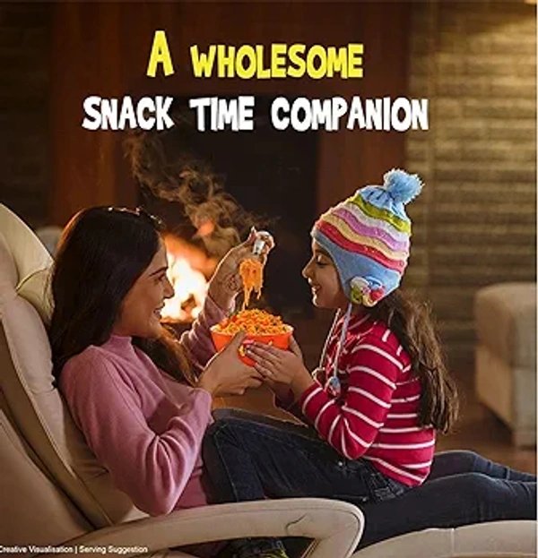 Sunfeast Yippee Vegetarian Noodles - Magic Masala  - 140g