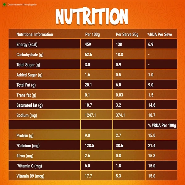 Sunfeast Yippee Vegetarian Noodles - Magic Masala  - 140g