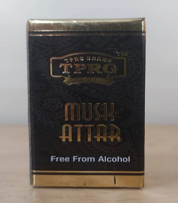 TPRG Musk Attar  - 3ml