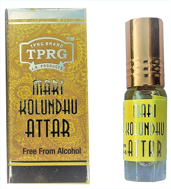 TPRG Sandal Attar  - 3ml