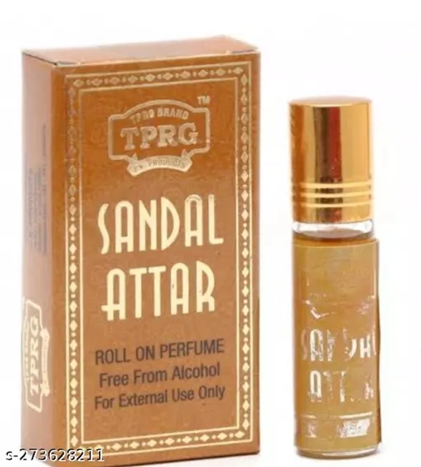 TPRG Sandal Attar  - 6ml