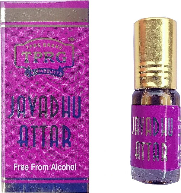 TPRG Javadhu Attar  - 3ml