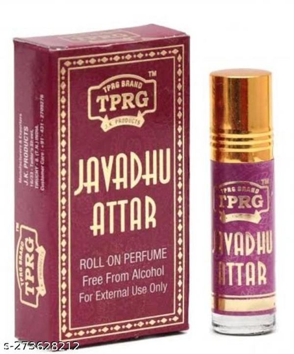 TPRG Javadhu Attar  - 6ml