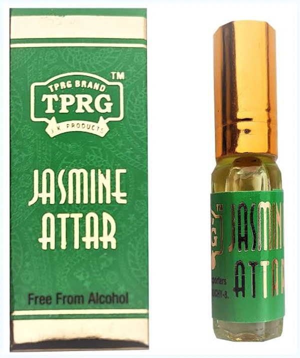 TPRG Jasmine Attar - 3ml
