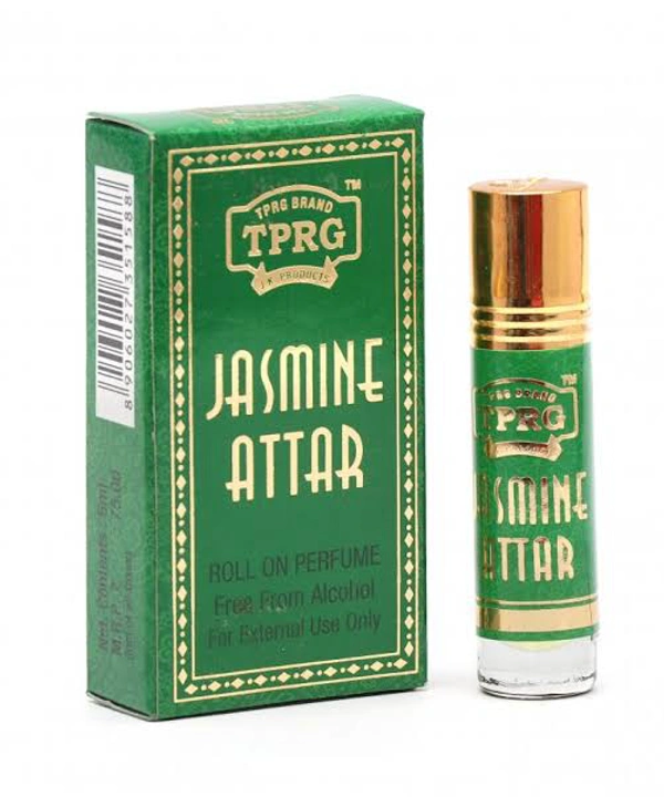 TPRG Jasmine Attar - 6ml