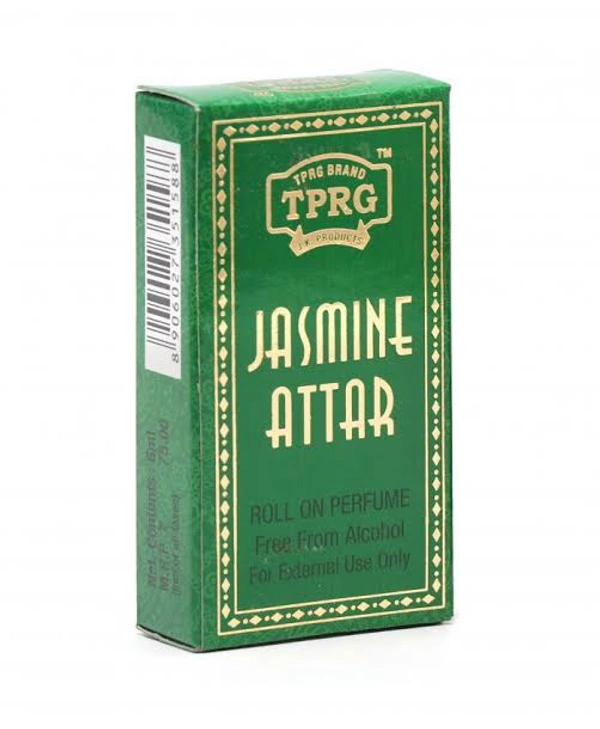 TPRG Jasmine Attar - 6ml