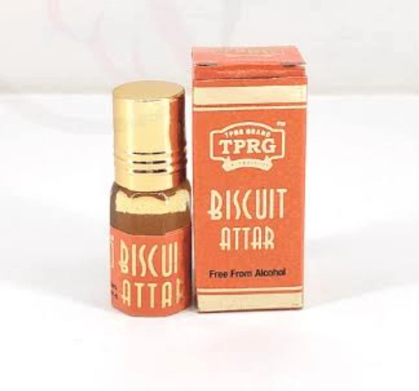 TPRG Biscuit Attar - 3ml