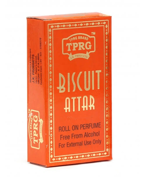 TPRG Biscuit Attar - 6ml