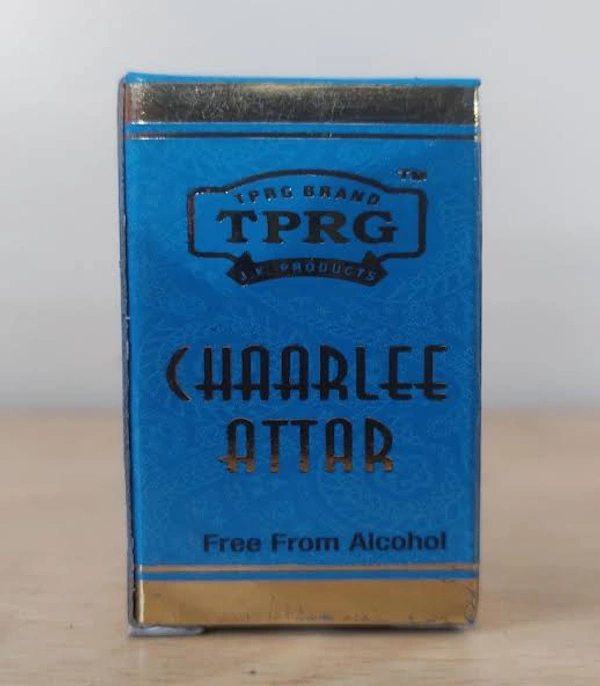 TPRG Chaarlee Attar - 3ml