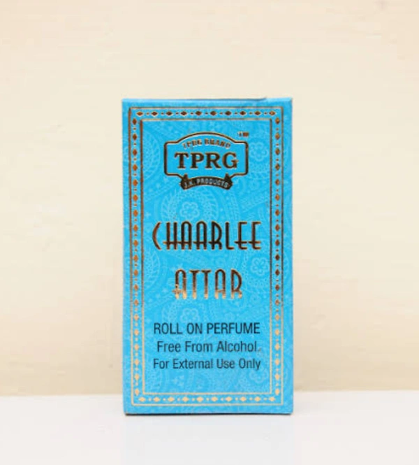 TPRG Chaarlee Attar - 6ml