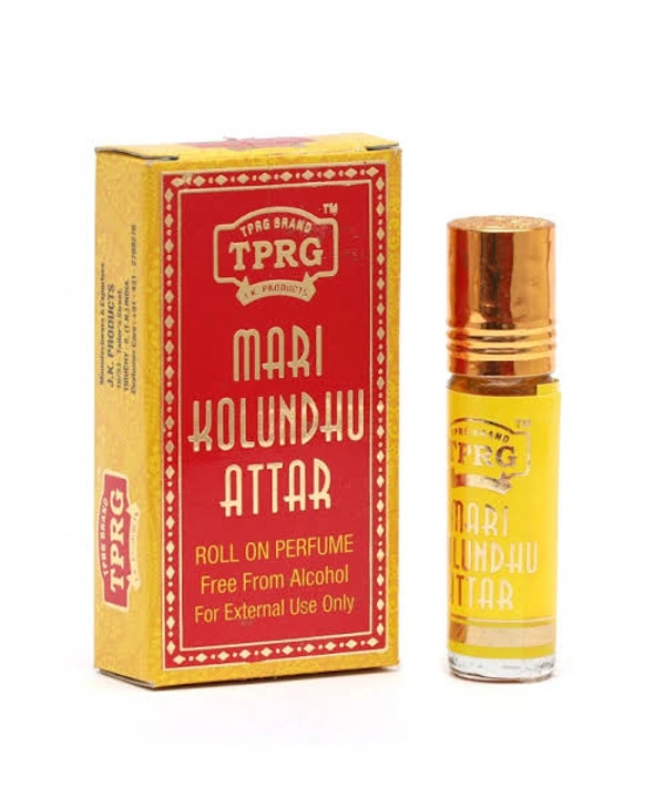 TPRG Marikolundhu Attar - 6ml