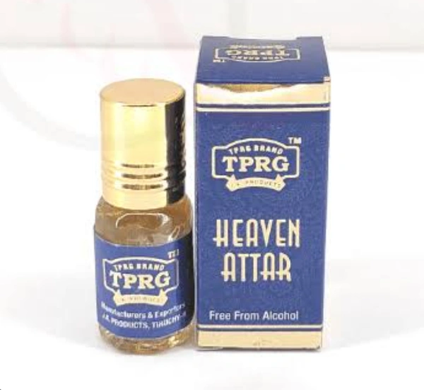 TPRG Heaven Attar - 3ml