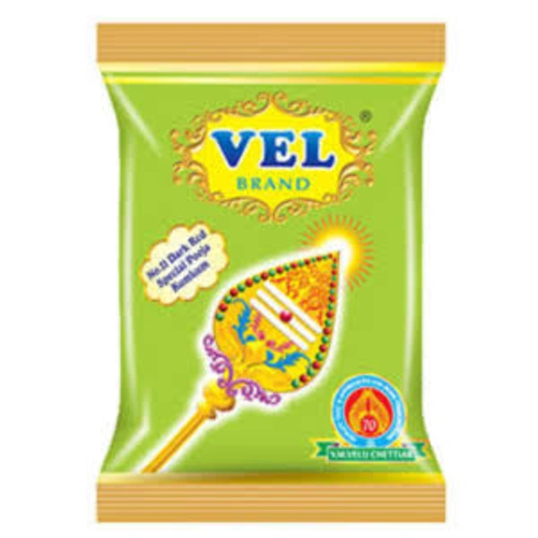 Vel Brand Kumkum | Dark Red Kumkum | சிவப்பு  - 40g