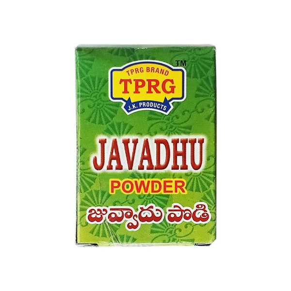 TPRG javadhu Powder  - 5g