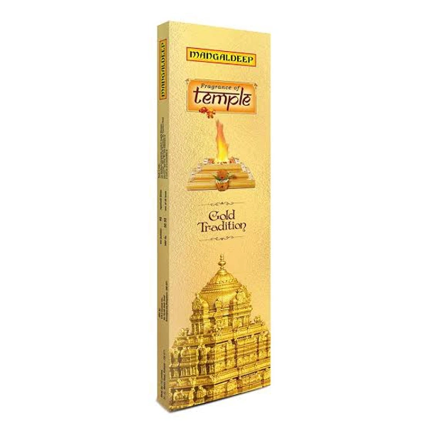 Mangaldeep Temple Agarbatti  - 50rs