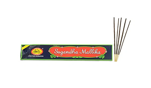 Cycle Sugandha Mallika  Agarbatti  - 20rs